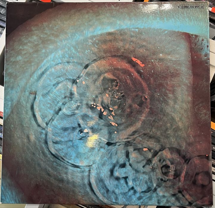 Pink Floyd - Meddle (Winyl, Germany, 1971, Album, LP, NM)