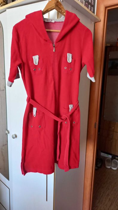 Женский   халат.