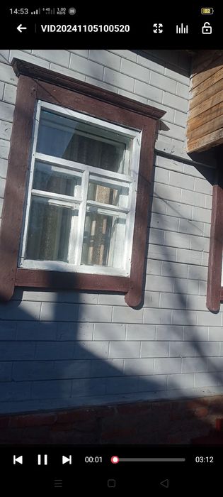 Продам будинок в селі Забілівщина