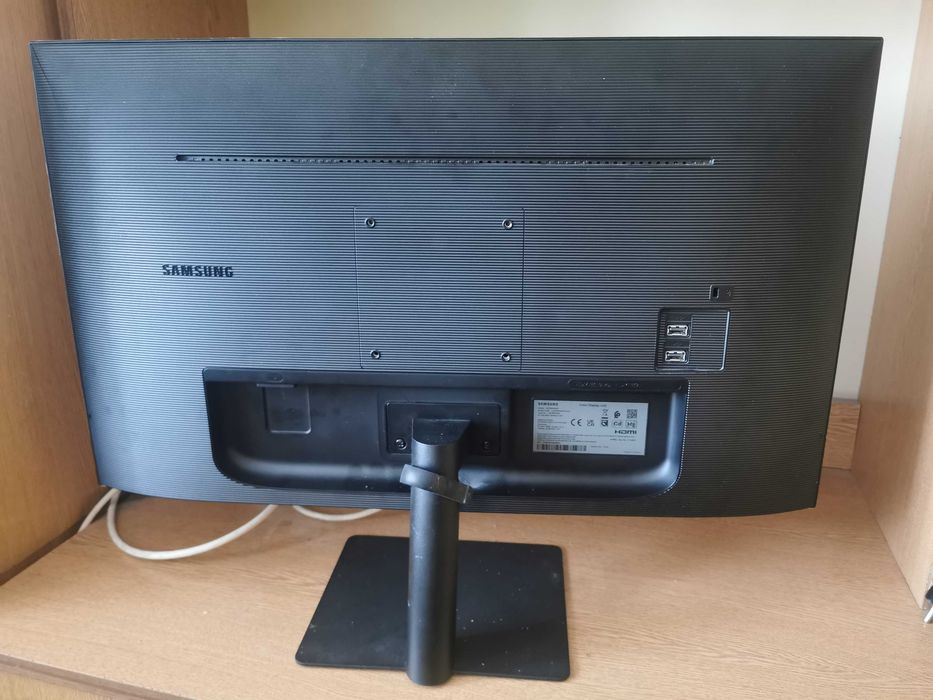 Samsung smart monitor m5 full hd 27 cali + dekoder tv !!!