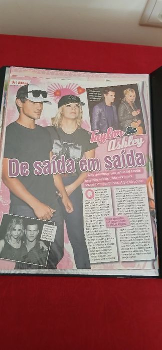 Dossier Taylor Swift, novo