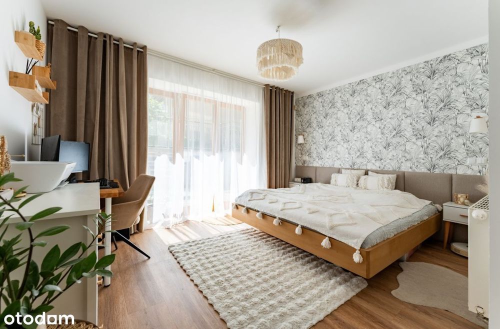 Jasny i przestronny apartament 120,90m