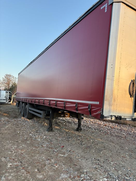 Sprzedam naczepe Kogel