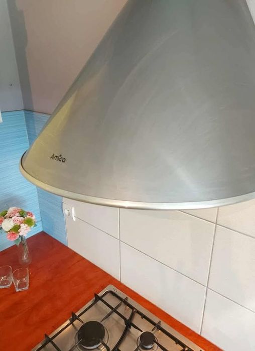 Pochłaniacz Wyciąg kuchenny Amica