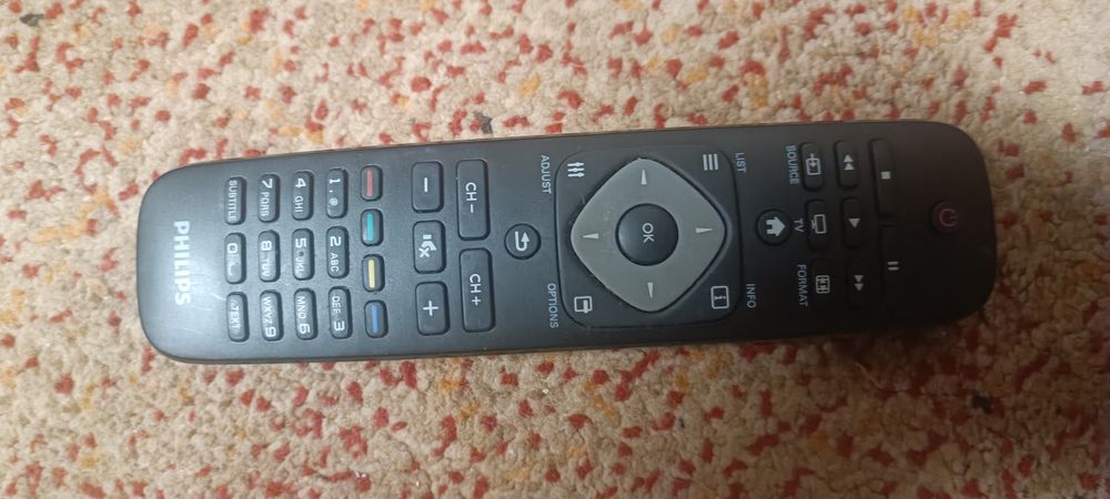 Televisão LCD Philips