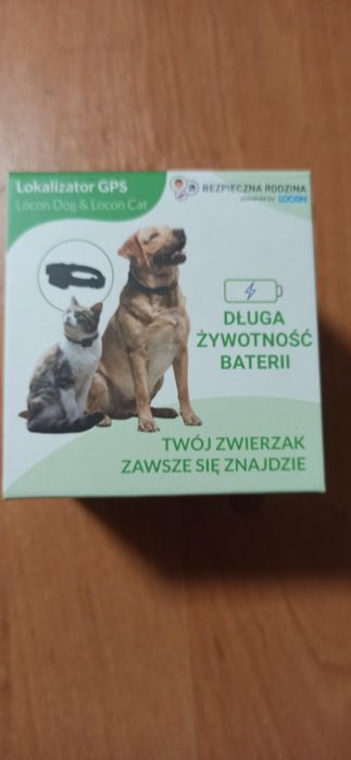 GPS, Lokalizator dla zwierząt. LOCON