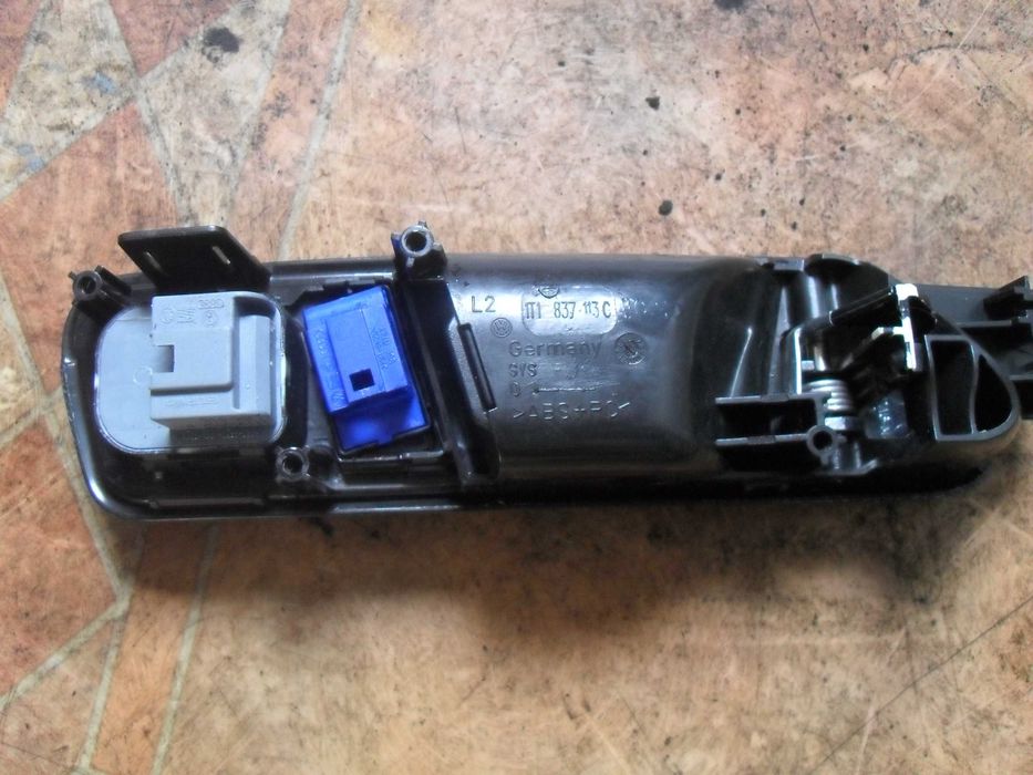 VW Touran klamka kierowcy wewnętrzna
