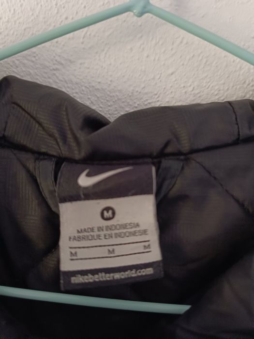 Casaco da Nike com capuz