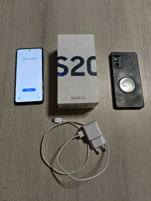 Samsung Galaxy S20 FE 8/256 GB 5G