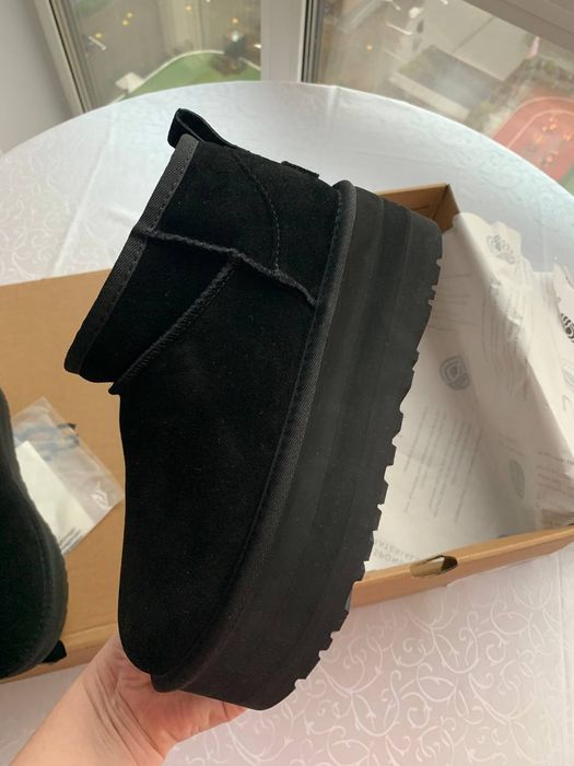 UGG PLATFORM MINI уггі уги угги