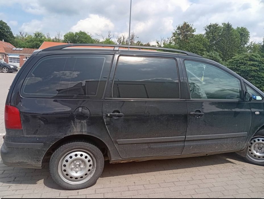 Seat Alhambra 2003