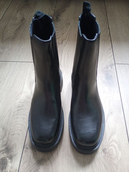 Buty damskie zimowe Lasocki rozm 40 Nowe