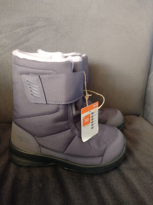 Śniegowce dziecięce Quechua r. 30