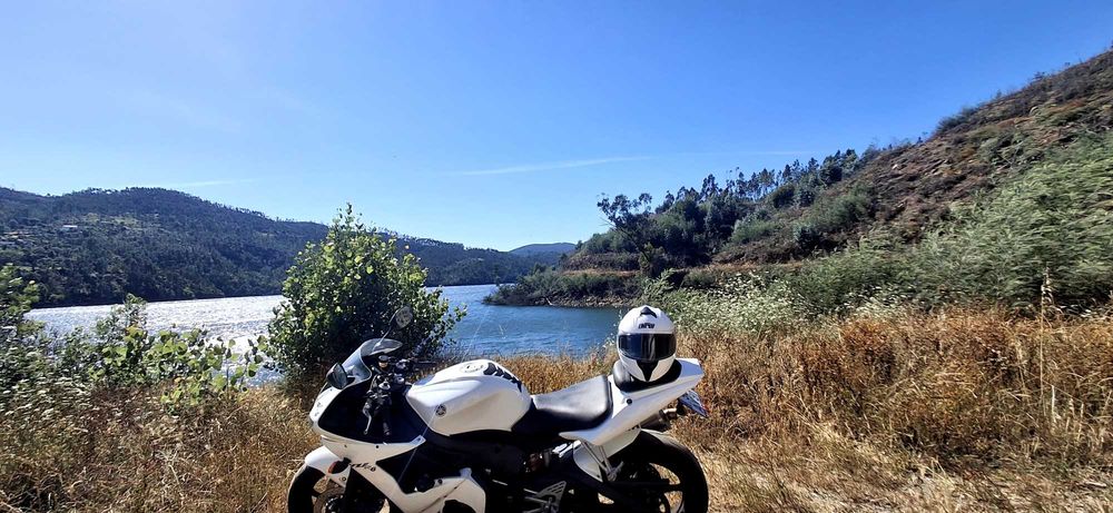 R6 2005 em bom estado