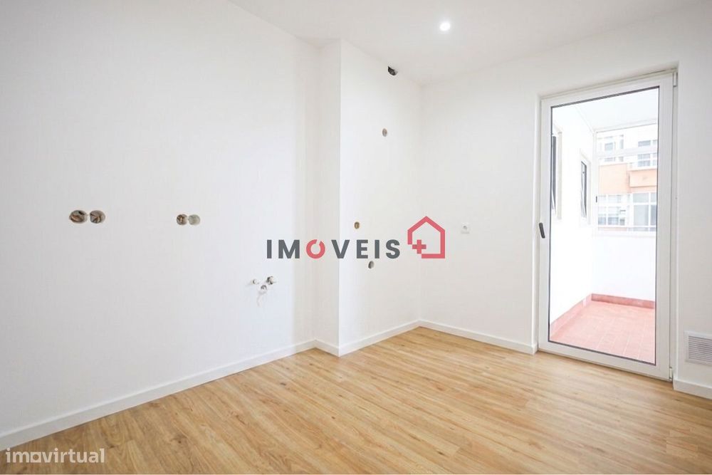 Apartamento T6 - Leiria