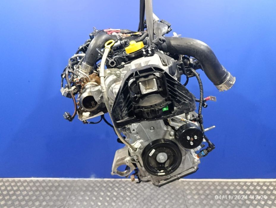 Motor Renault Clio V 1.0 Tce Refª H4D470