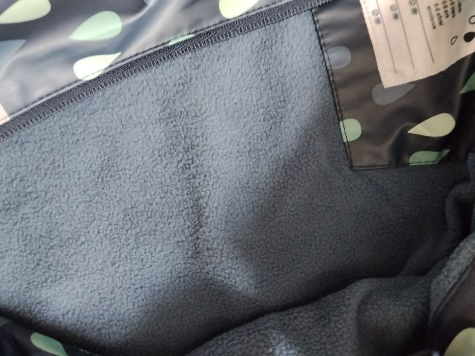 Kurtka 122/128 unisex