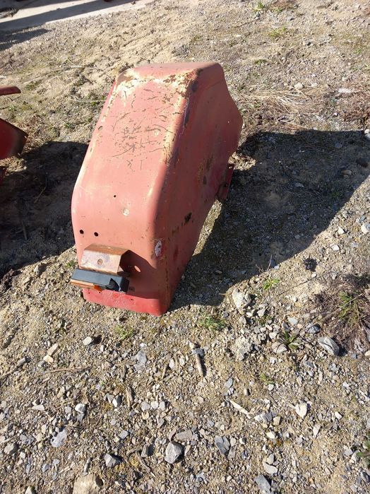 Maska błotniki Ursus c330 c360