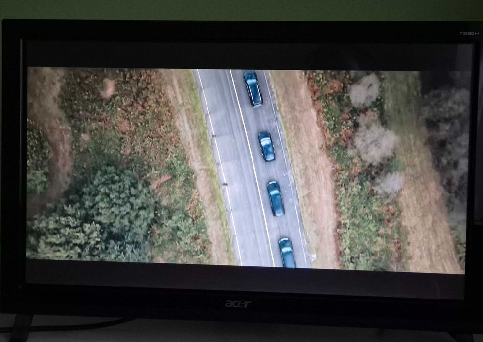 Monitor dotykowy ACER T231H 23" FHD