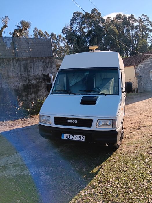 Auto Caravana Iveco 35 -10