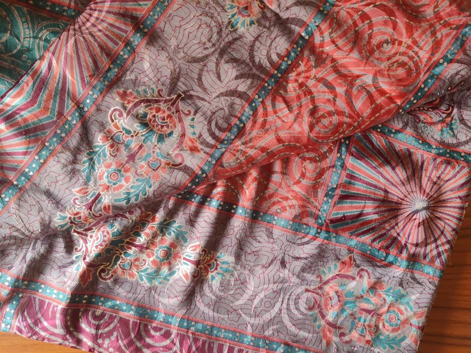 Tecidos Indianos - Sarees