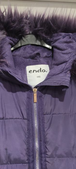 Ocieplana kurtka Endo