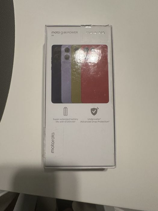 Motorola moto g86 Power 5G