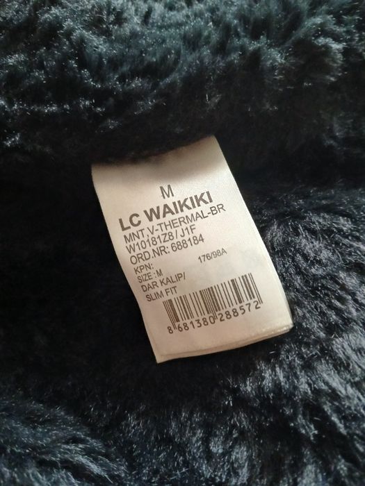 Зимова парка куртка аляска LcWaikiki пуховик