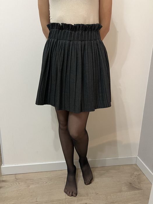 Спідниця ZARA(Зара) плісе