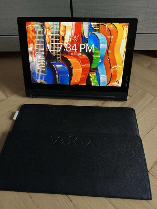 Tablet Lenovo yoga z etui