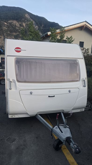 Caravana Buerstner Ventana