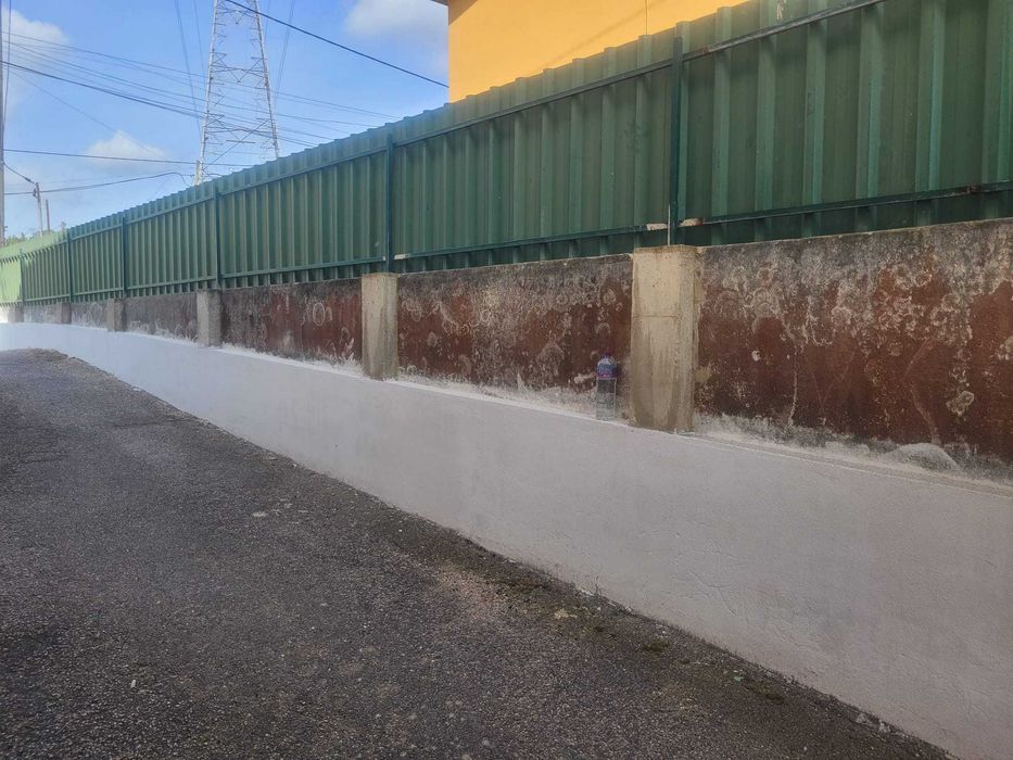 Pinturas de interiores e exteriores