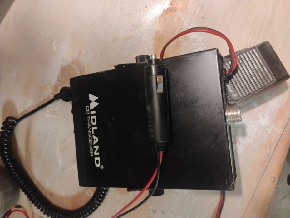 CB radio Midland 100 plus