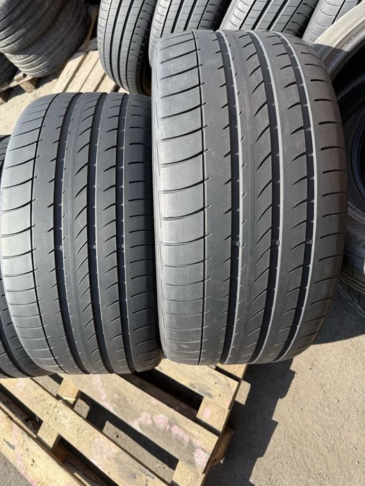 295/35 R21 Dunlop SP QuattroMaxx /2024рік/літо/4шт./Німеччина/