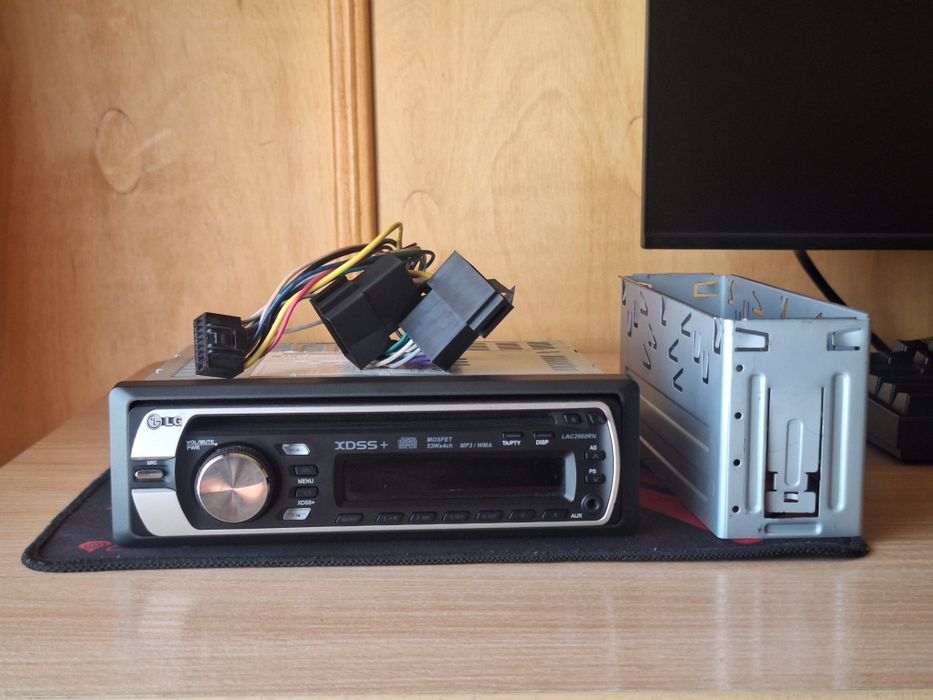 Radio samochodowe LG LAC2900RN 1-Din