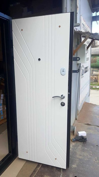 Входная Дверь с Установкой, Недорого!