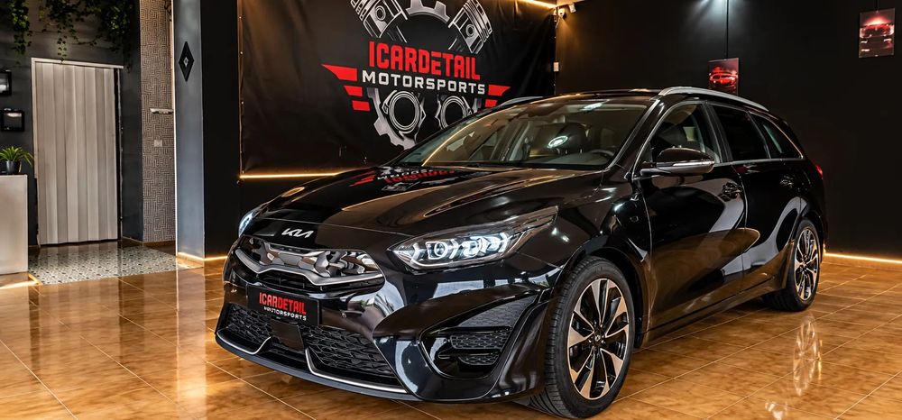 Kia Ceed SW 1.6 GDI DCT OPF Platinum Edition