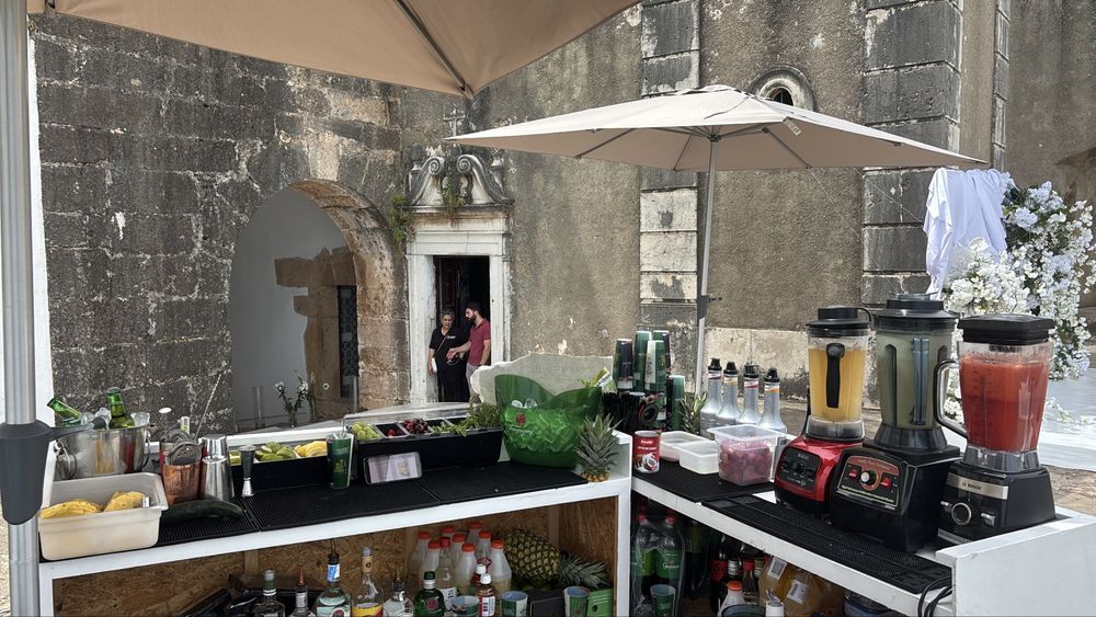 Bartender & Equipa de Bartenders | Festas e Eventos