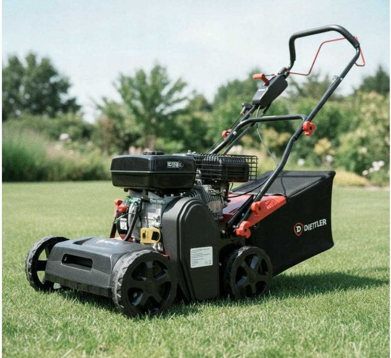 Wypożycz Zagęszczarka Glebogryzarka Aerator Wertykulator Wiertnica