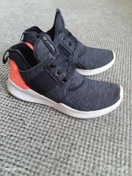 Buty do tańca, fitnessu damski model Reebok Guresu 1.0 r. 40,5