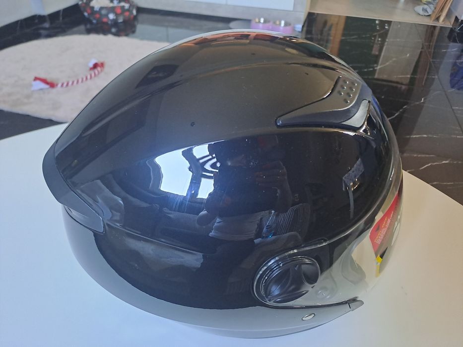 Kask motocyklowy NOWY