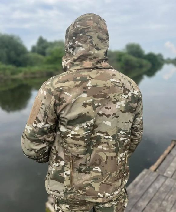 Костюм Softshell Тактичний костюм Туристичний костюм