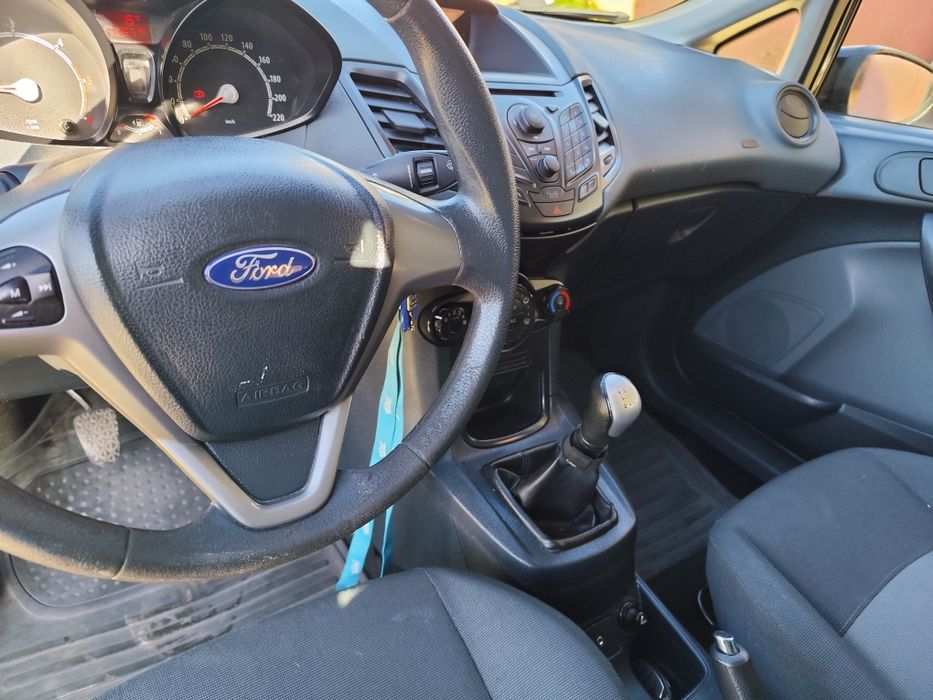 Ford Fiesta Gasóleo 1.4 TDCI