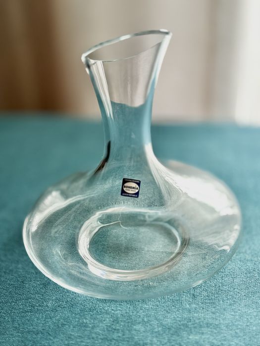 Decantador Bohemia 1,5 ML