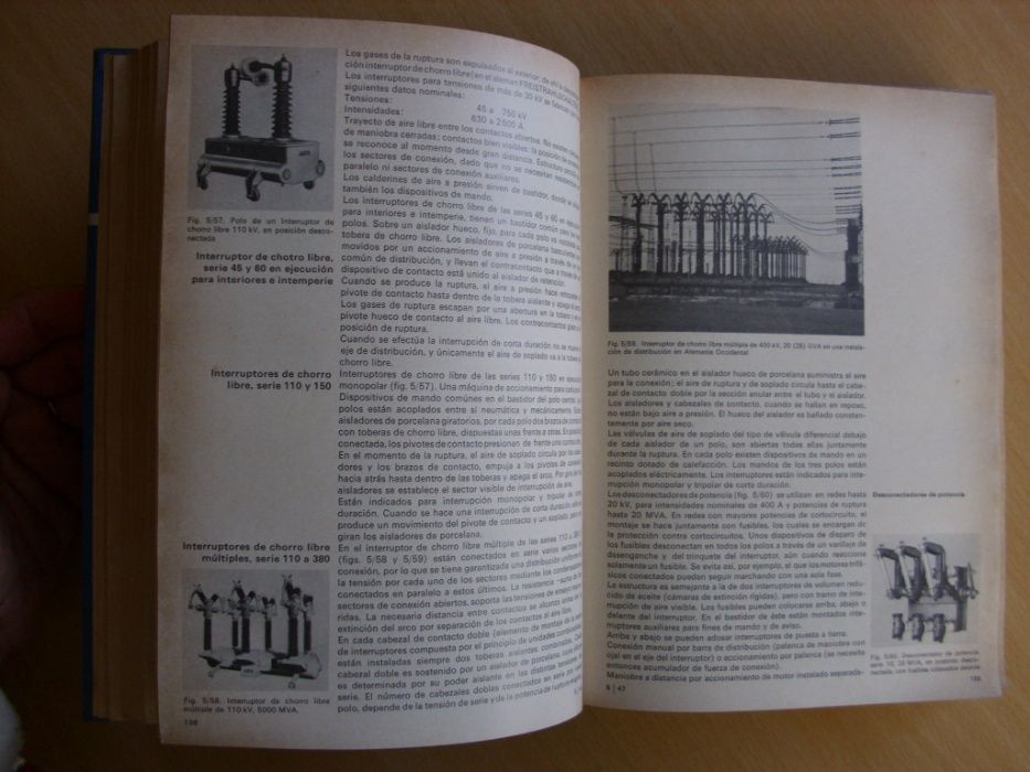 Raro - Manual AEG - 1967