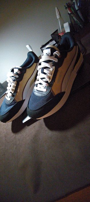 Sapatilhas Puma Homem 44 Novas