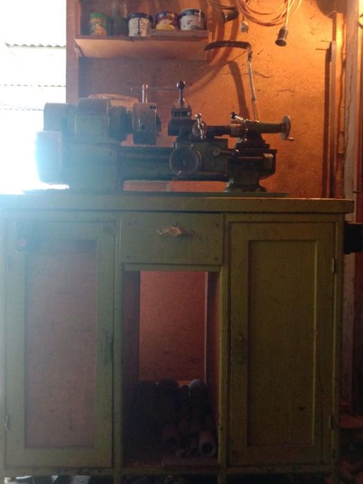 Токарный станок тв