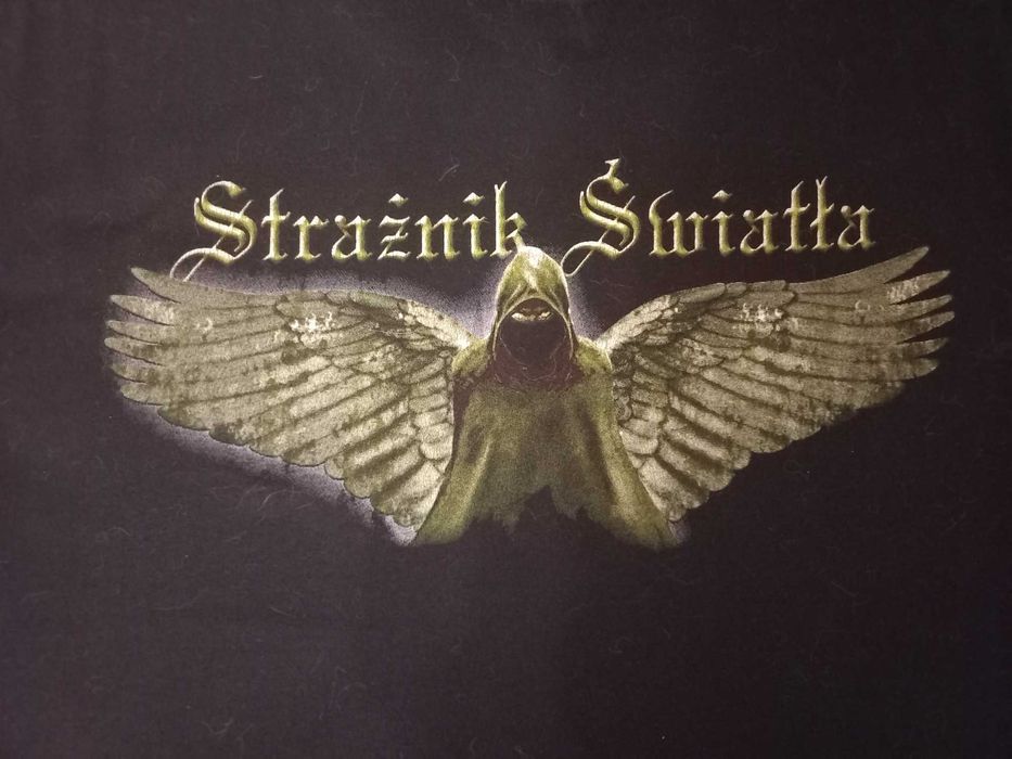 Koszulka Turbo Strażnik Światła heavy metal