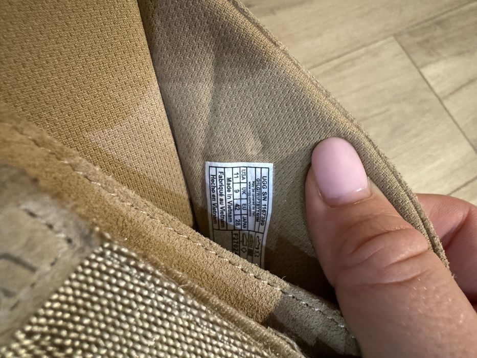 Sandały UGG nowe