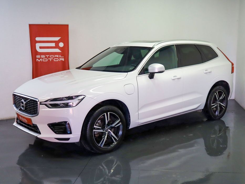 Volvo XC60 2.0 T8 PHEV R-Design AWD